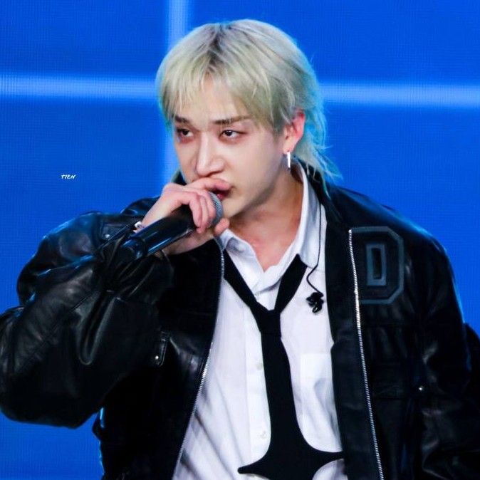 Latest photo of Bang Chan (Stray Kids)