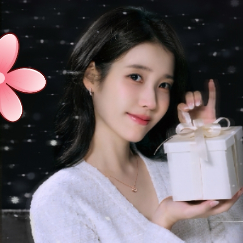 아이유의 최신 사진