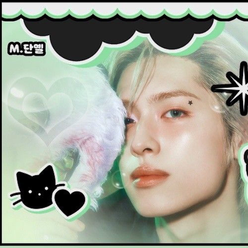 Gaon (Xdinary Heroes)粉絲拍下的瞬間