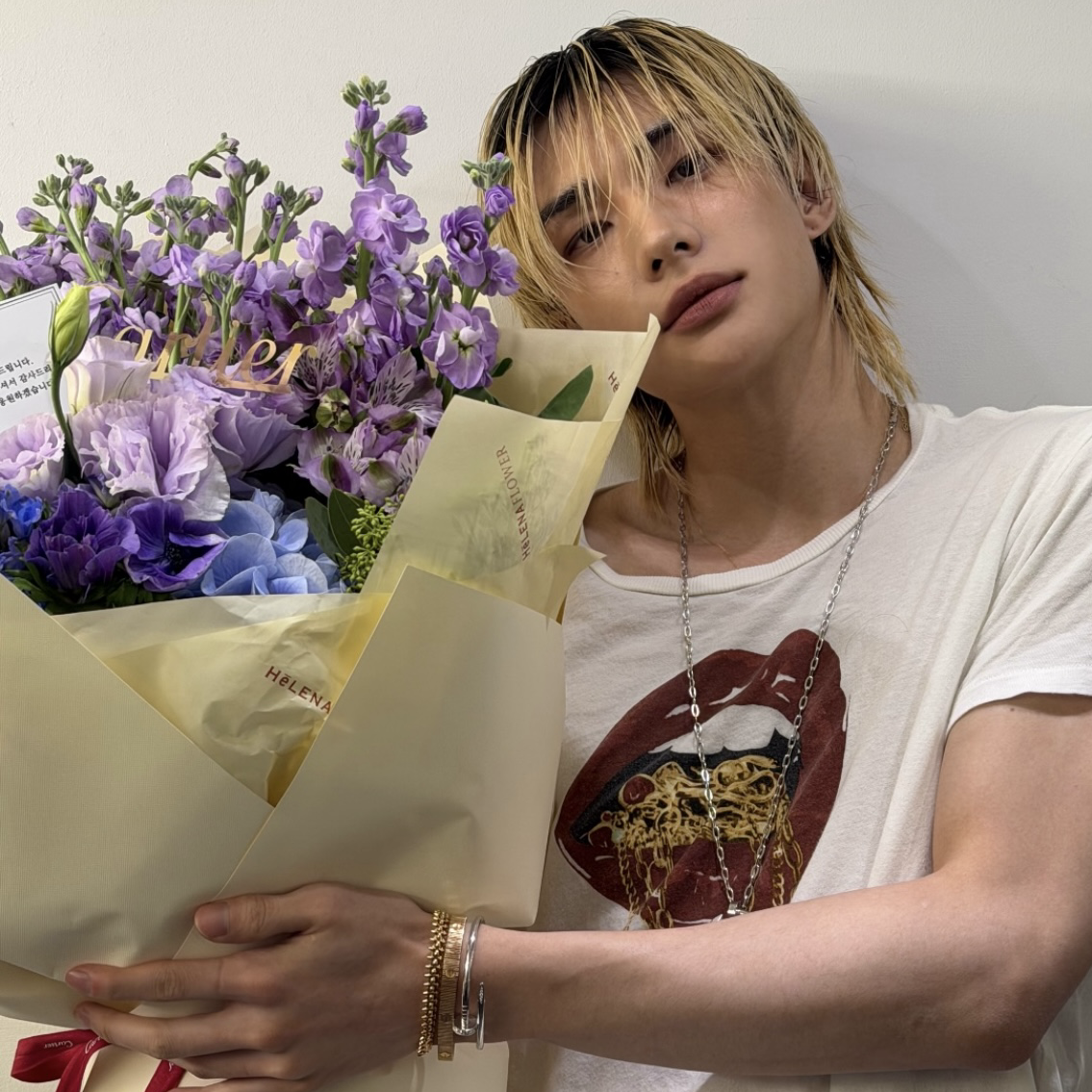 Stray Kids粉絲拍下的瞬間