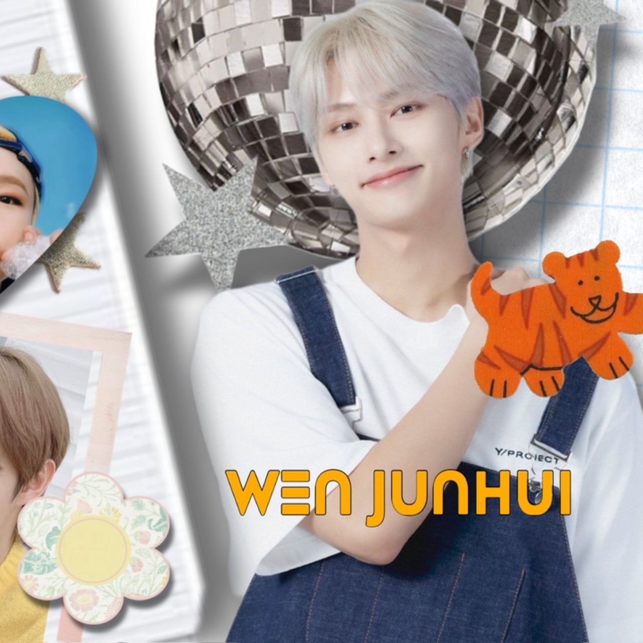 Latest photo of Jun (SEVENTEEN)