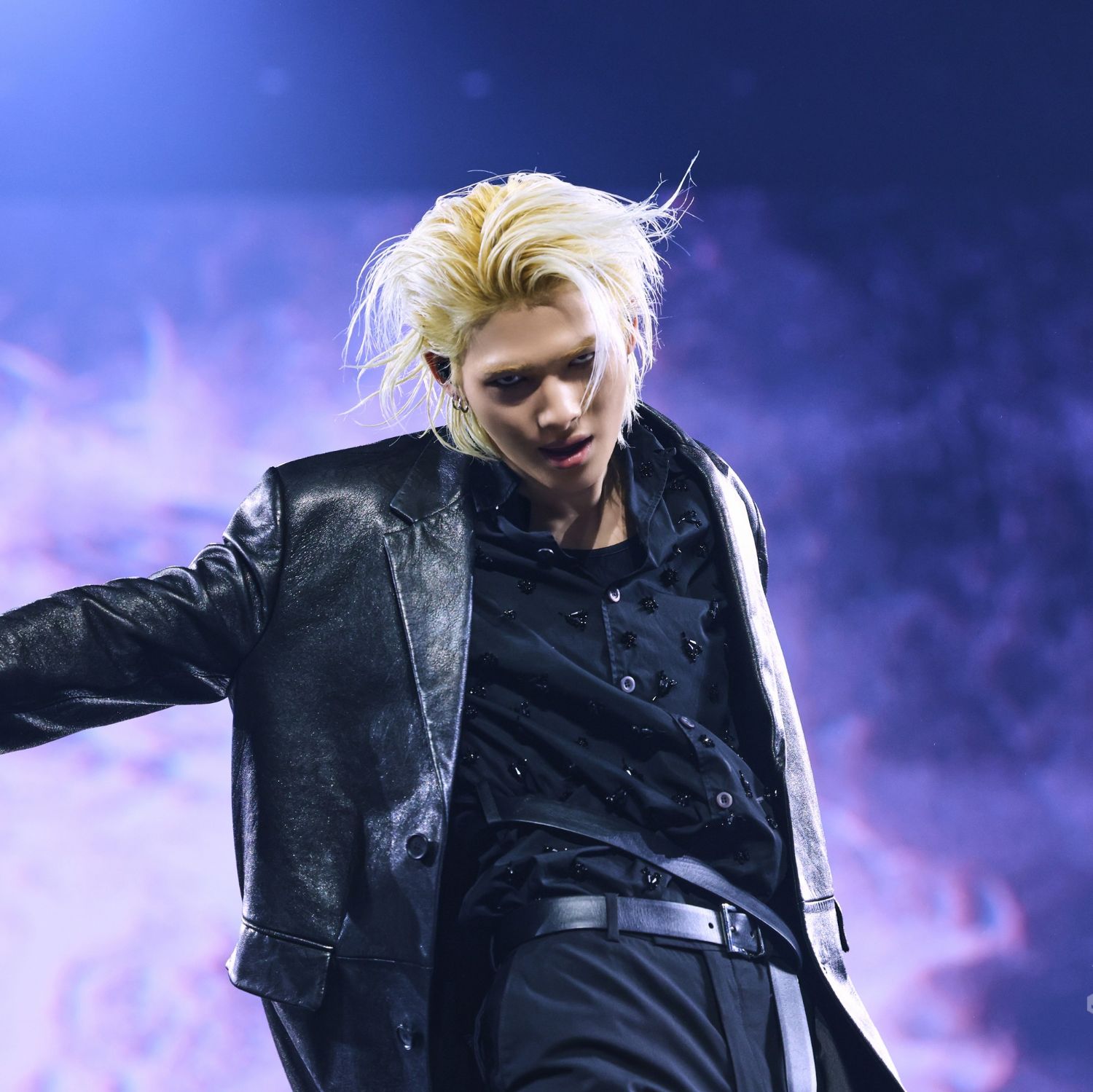 Behind-the-scenes cut of NI-KI (ENHYPEN)