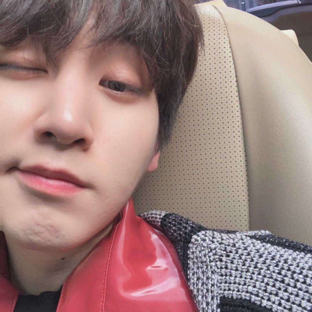 Latest photo of Shinwon (PENTAGON)