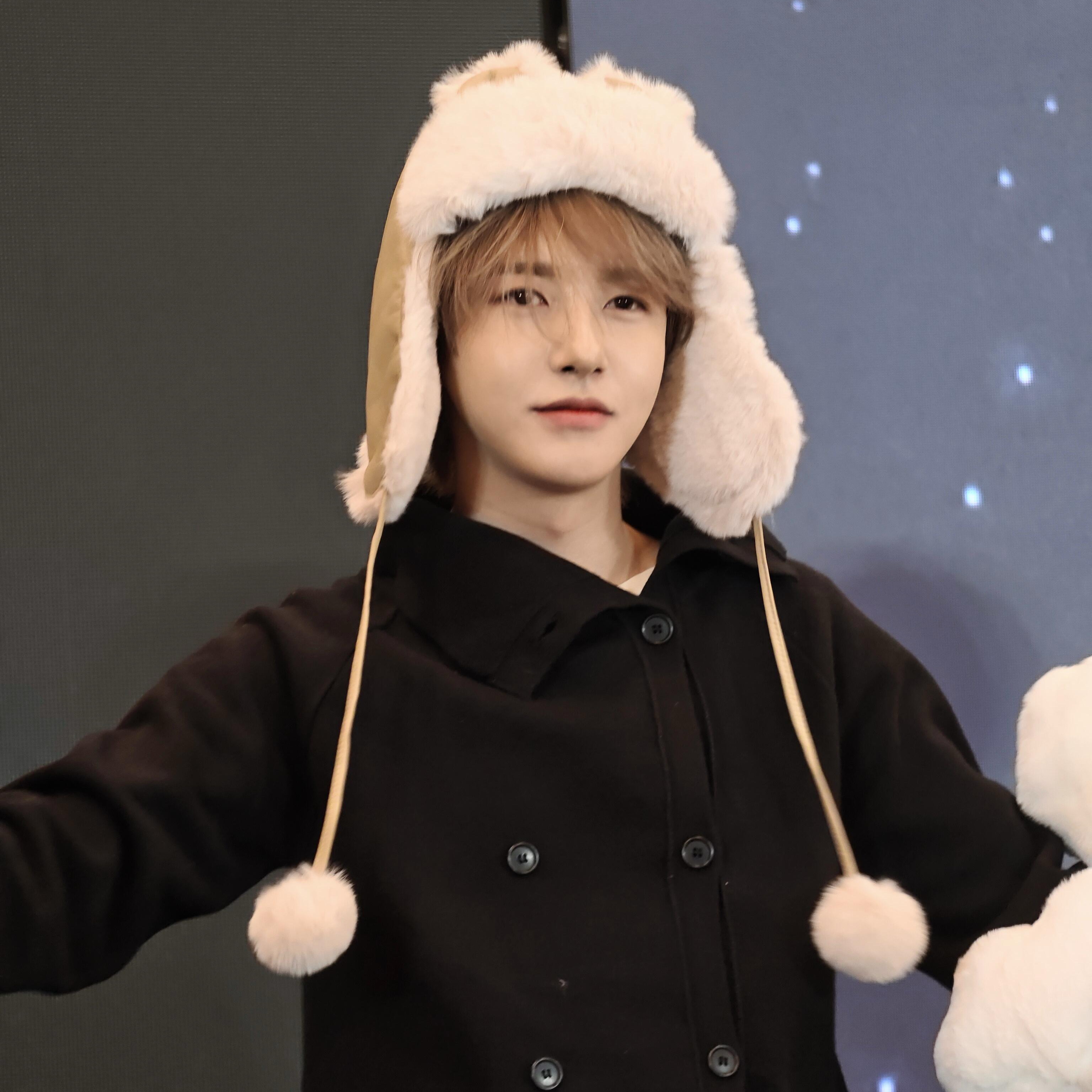 Behind-the-scenes cut of Renjun (NCT DREAM)