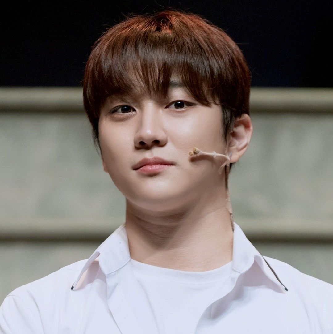 A moment captured by Hong Joochan (GoldenChild)'s fan