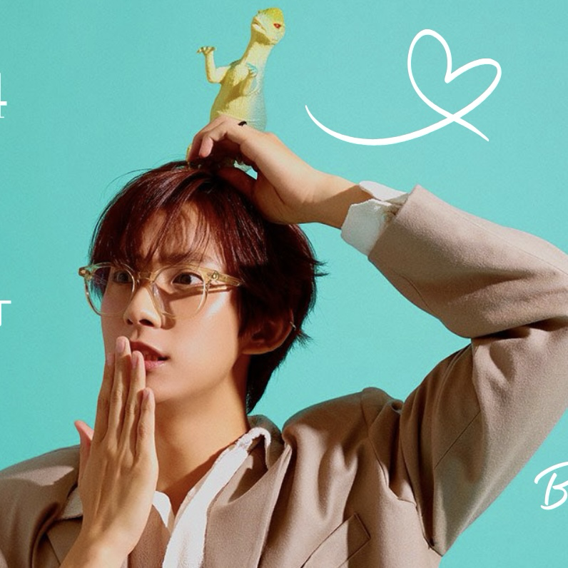 Recent activity shot of Gongchan (B1A4)