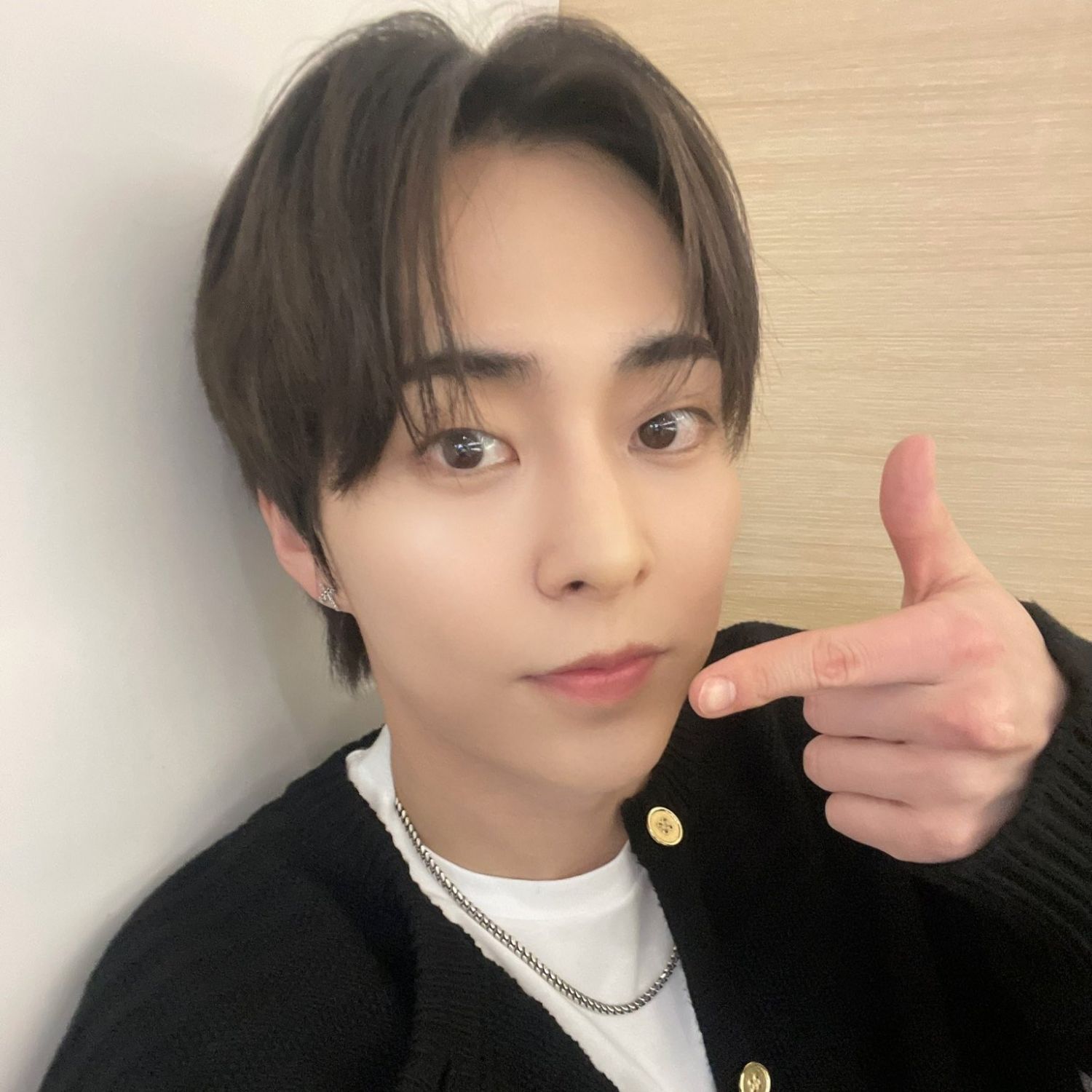 Xiumin (EXO)的幕後花絮