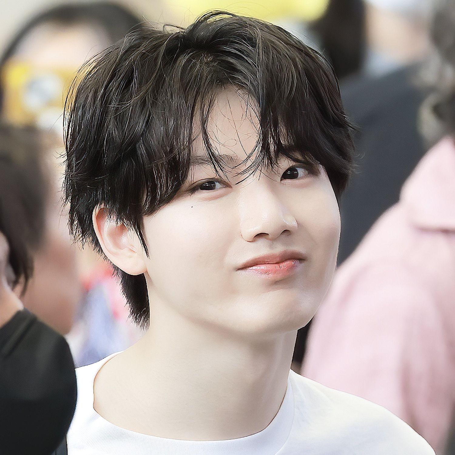 Latest photo of Junkyu (TREASURE)