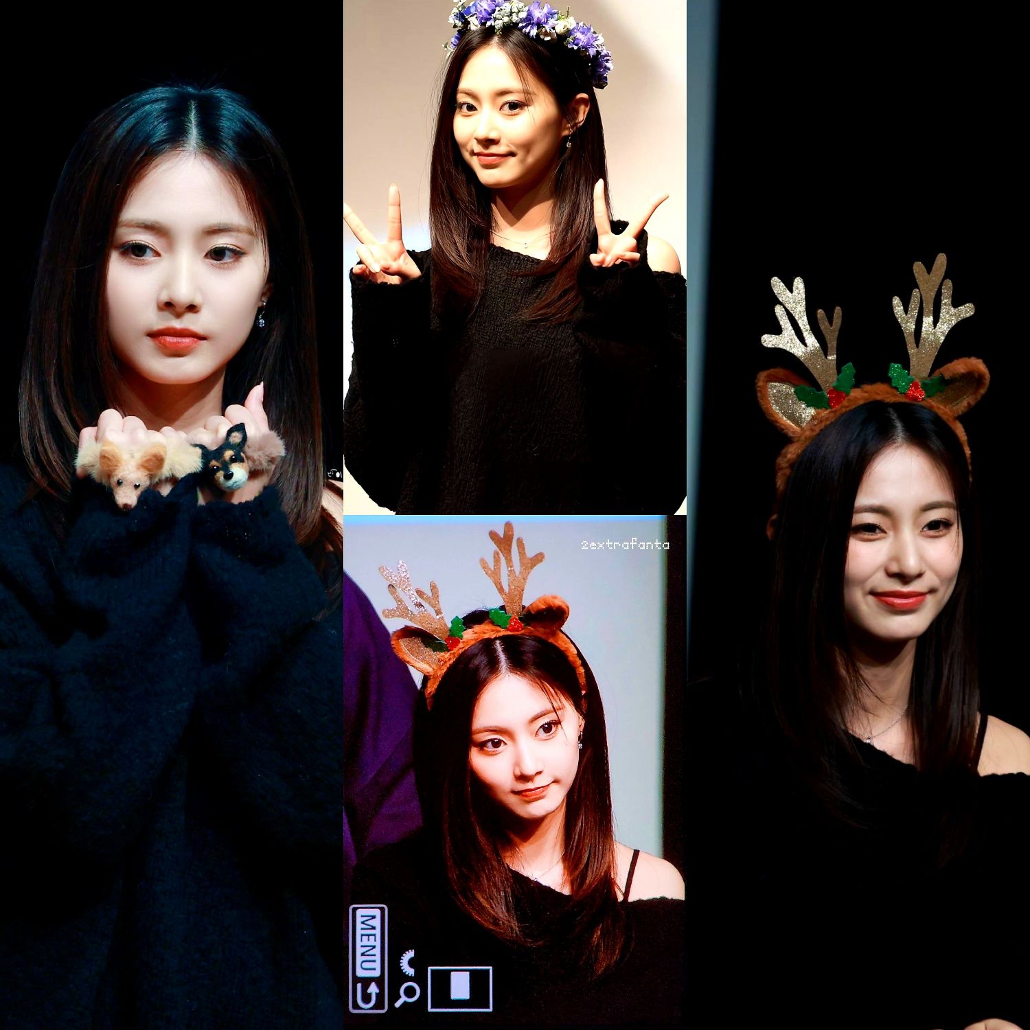 Latest photo of Tzuyu (TWICE)