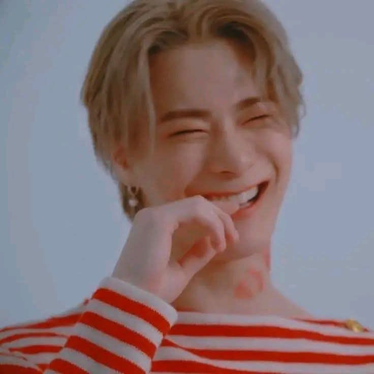 Recent activity shot of Moonbin (ASTRO)