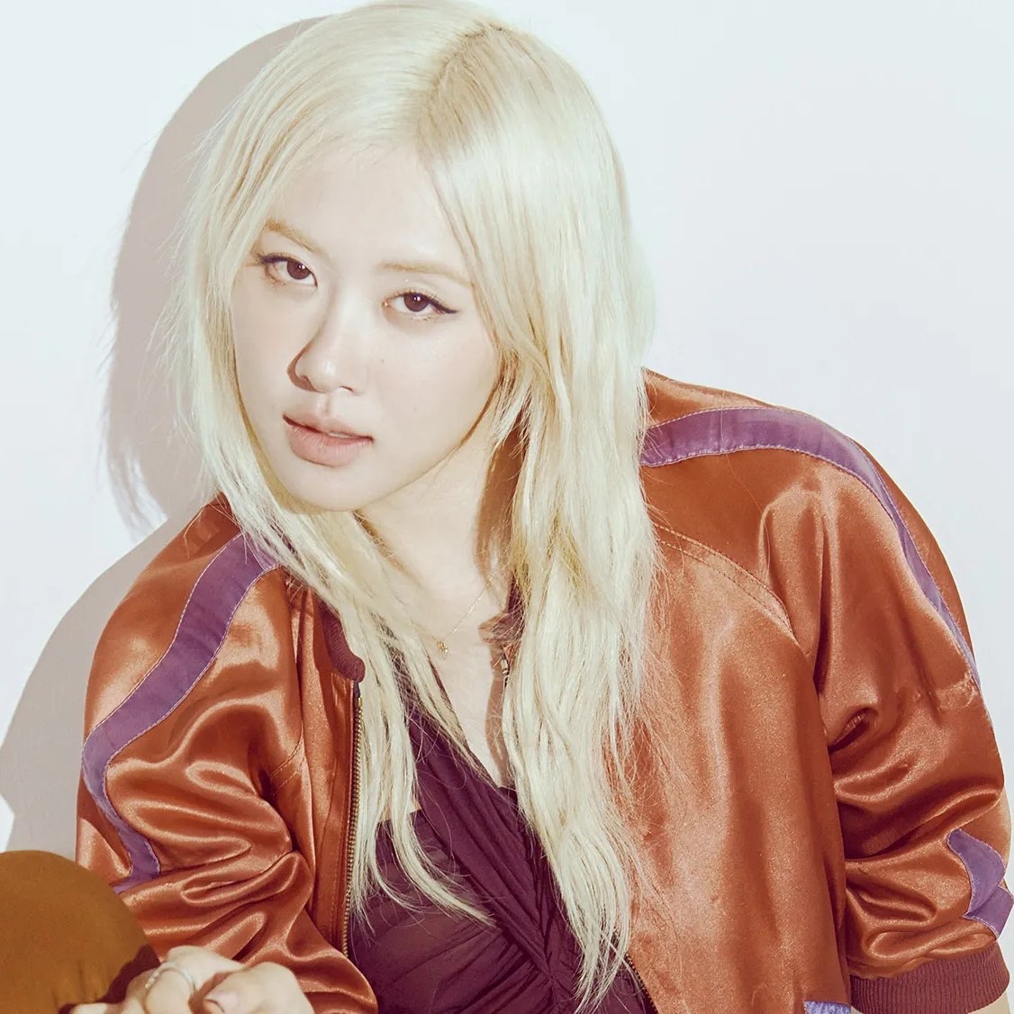 Latest photo of ROSÉ (BLACKPINK)