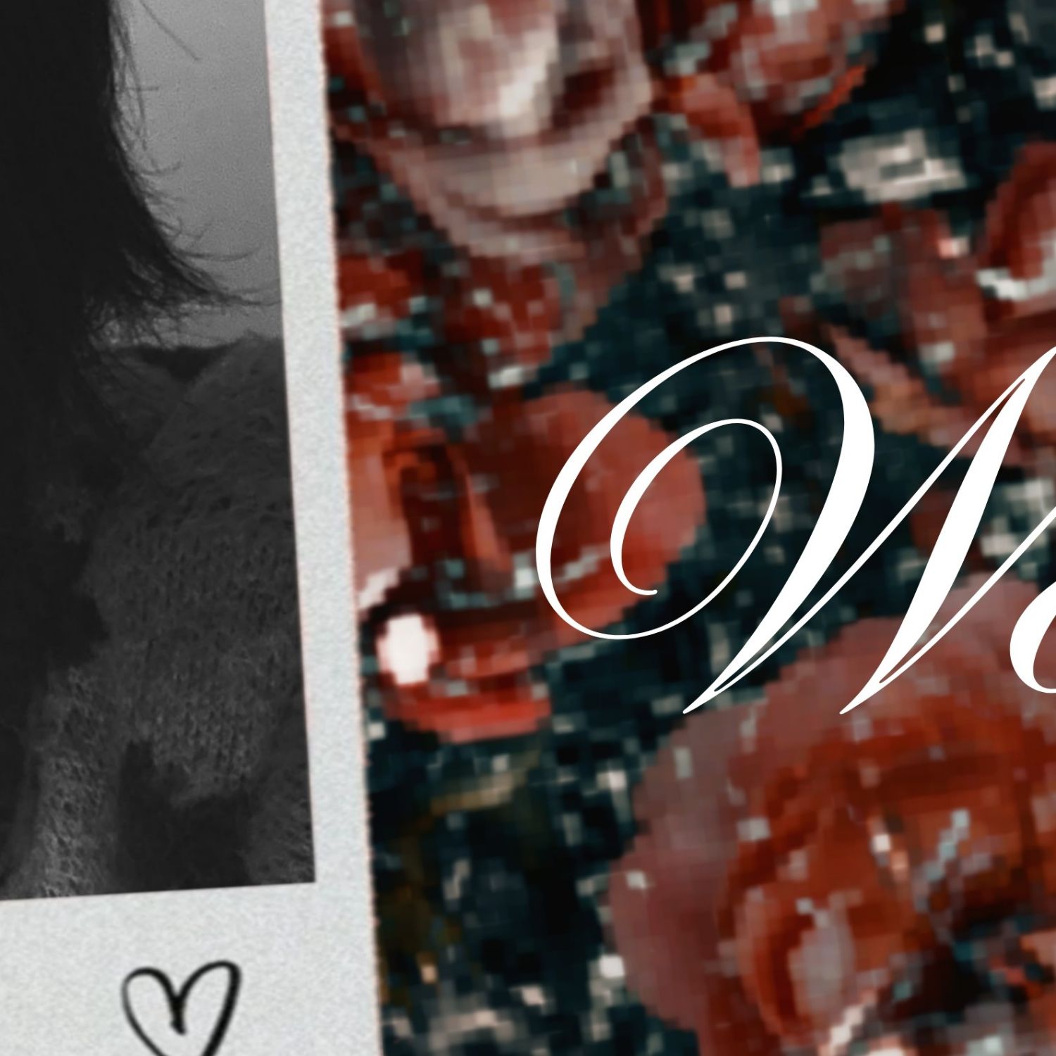 A moment captured by Wooseok (PENTAGON)'s fan