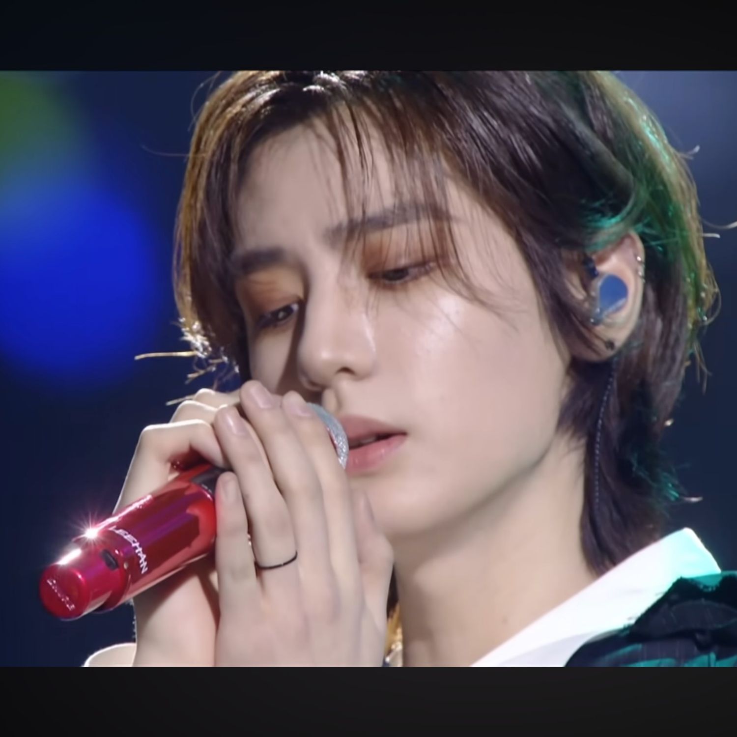 Recent activity shot of Leehan (BOYNEXTDOOR)