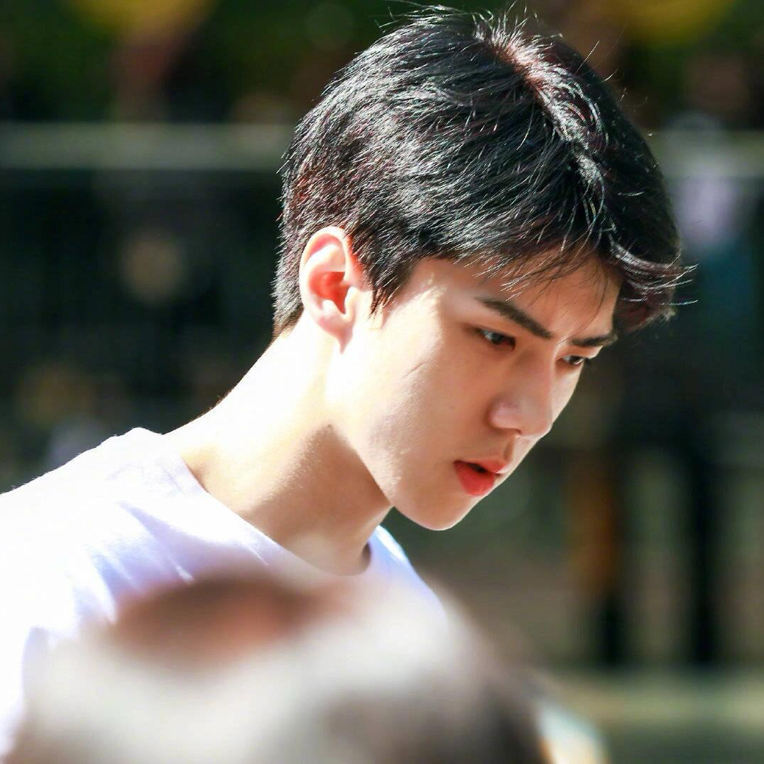 세훈 (EXO)의 비하인드 컷