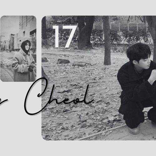 A moment captured by S.Coups (SEVENTEEN)'s fan