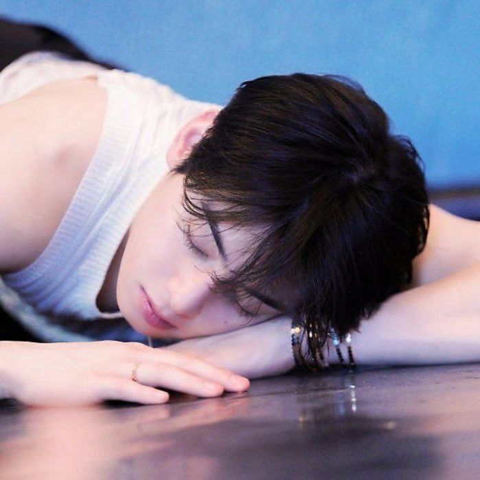 A moment captured by Eunwoo (ASTRO)'s fan