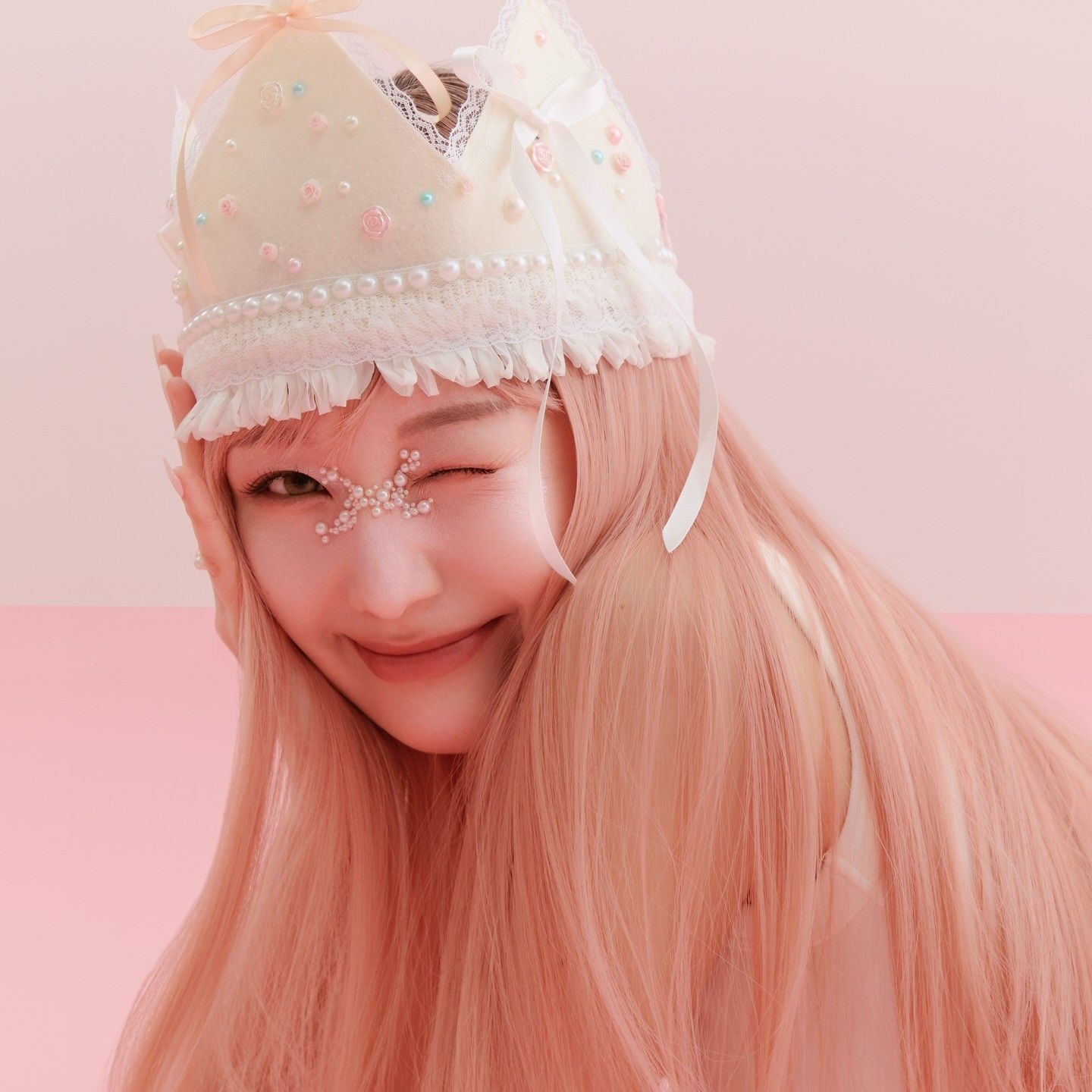 류수정 (러블리즈) 최근 활동샷