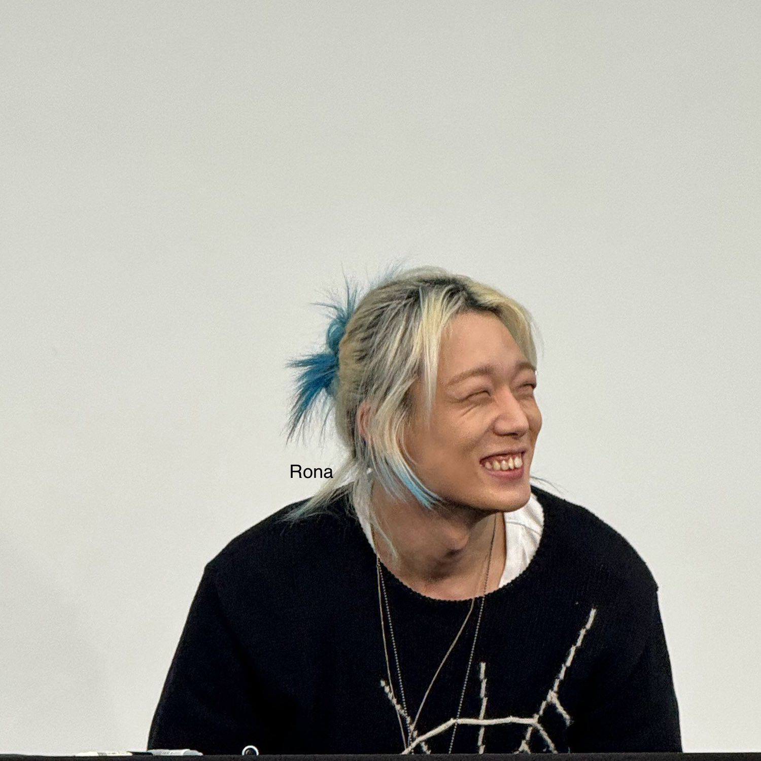 BOBBY (iKON)粉絲拍下的瞬間
