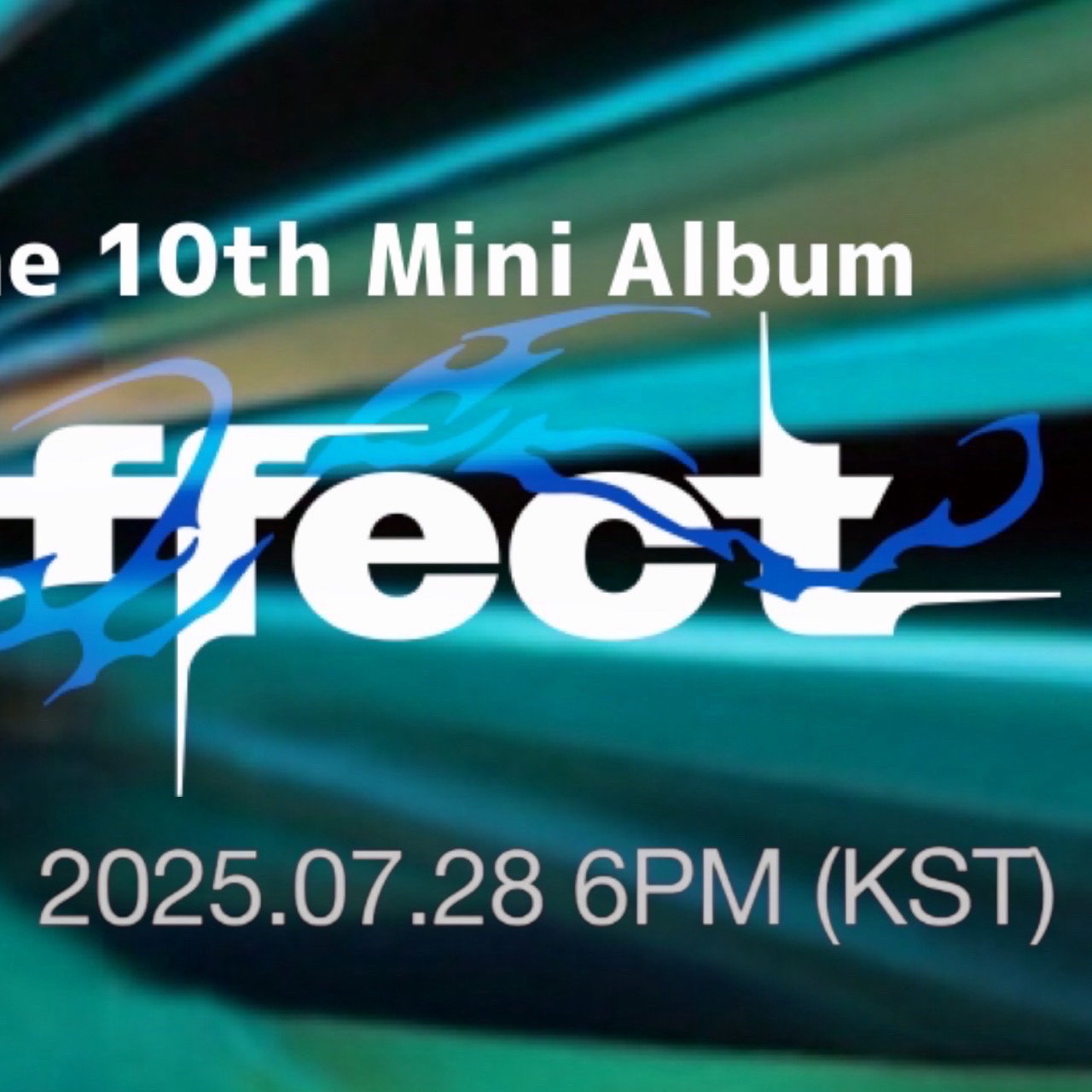 Recent activity shot of Hyunjae (THE BOYZ)