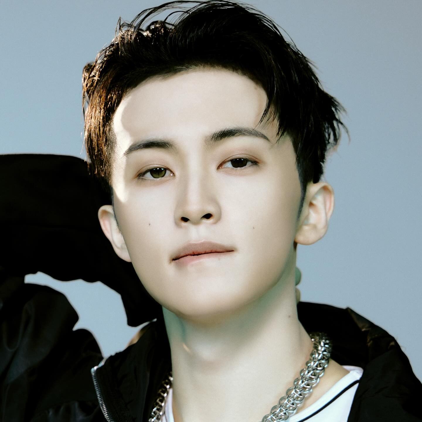 Recent activity shot of Mark (NCT 127, NCT DREAM)