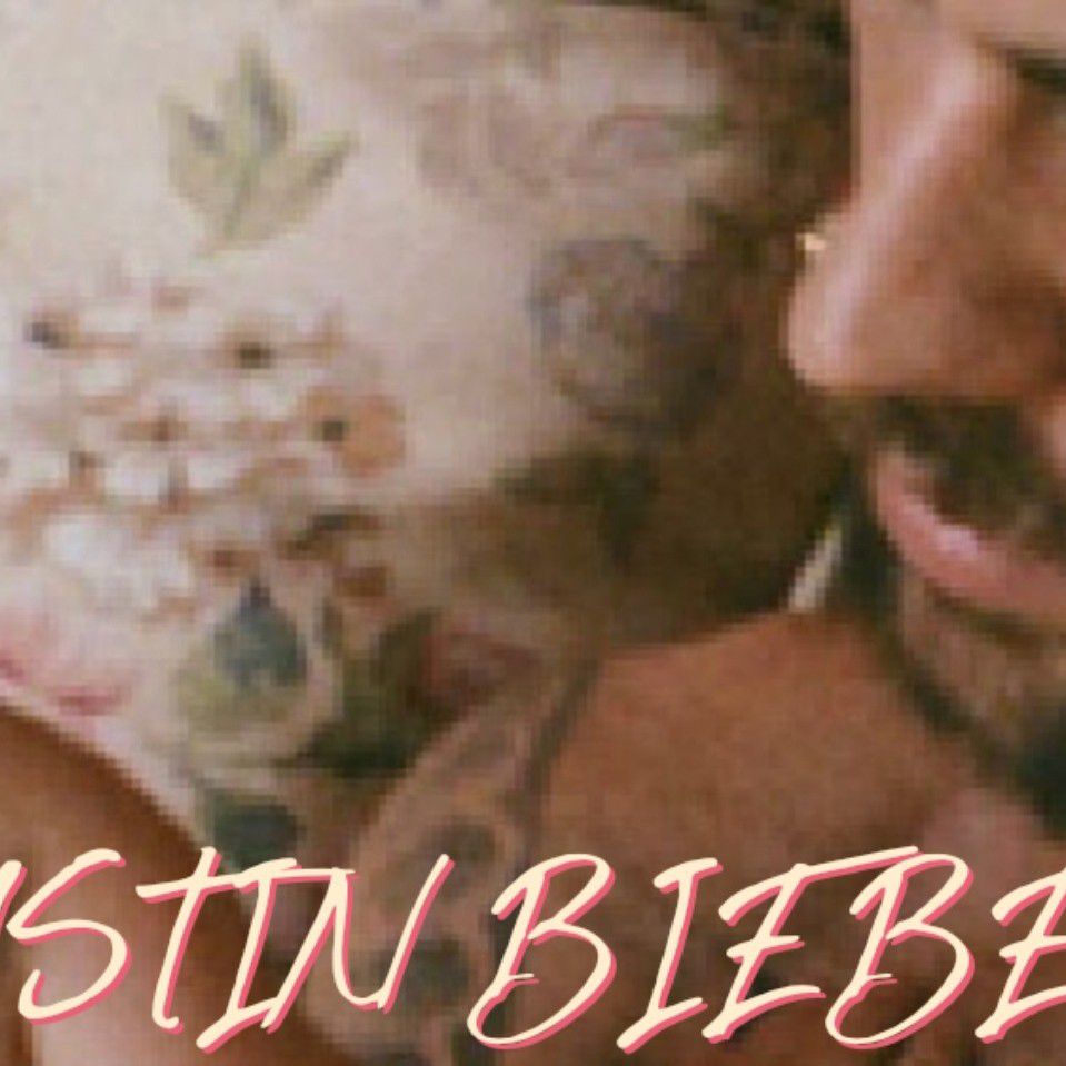 A moment captured by Justin Bieber's fan