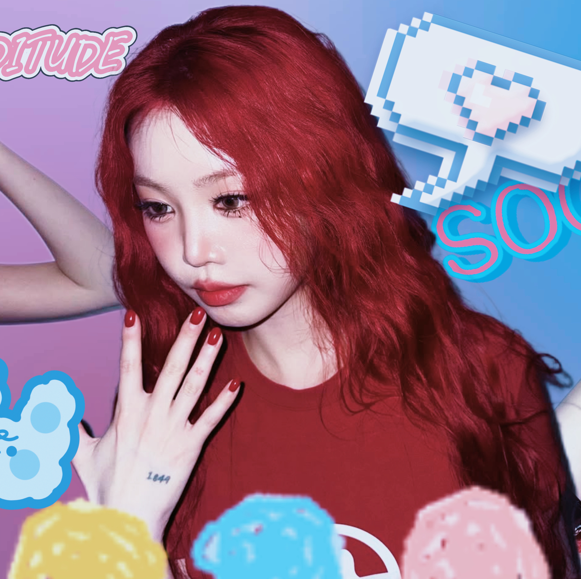 Latest photo of Soojin