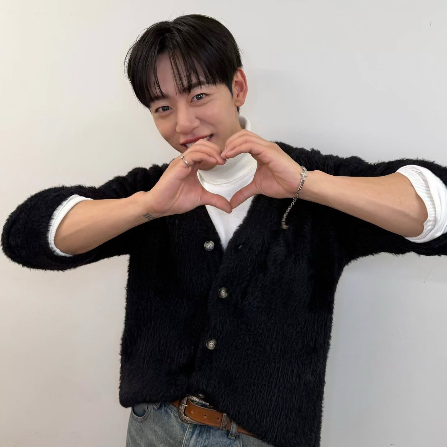 Recent activity shot of Daehyun (B.A.P)