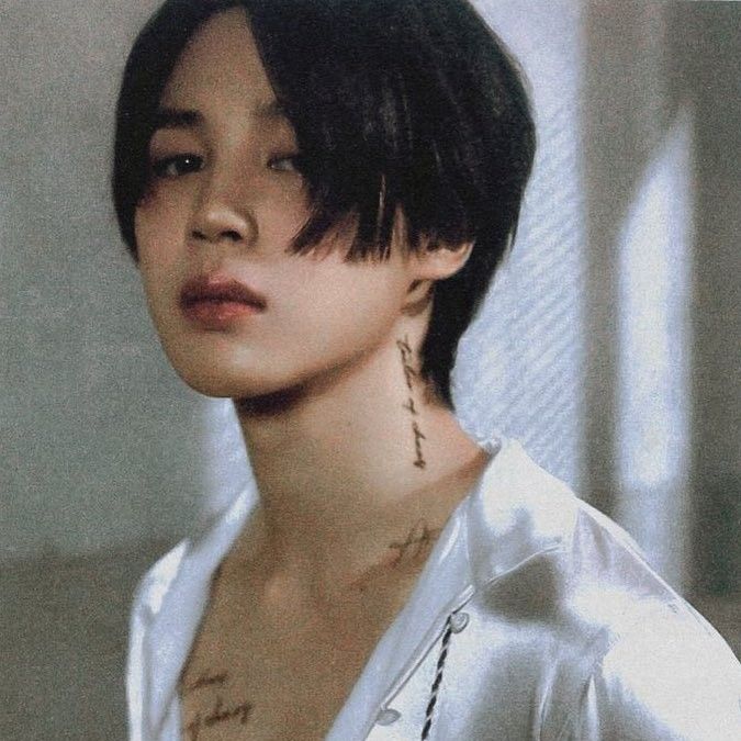 A moment captured by Jimin (BTS)'s fan