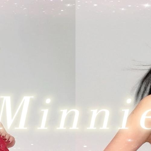 Recent activity shot of Minnie (i-dle)