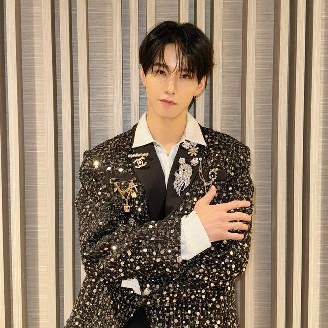 Behind-the-scenes cut of Sato Keigo (JO1)