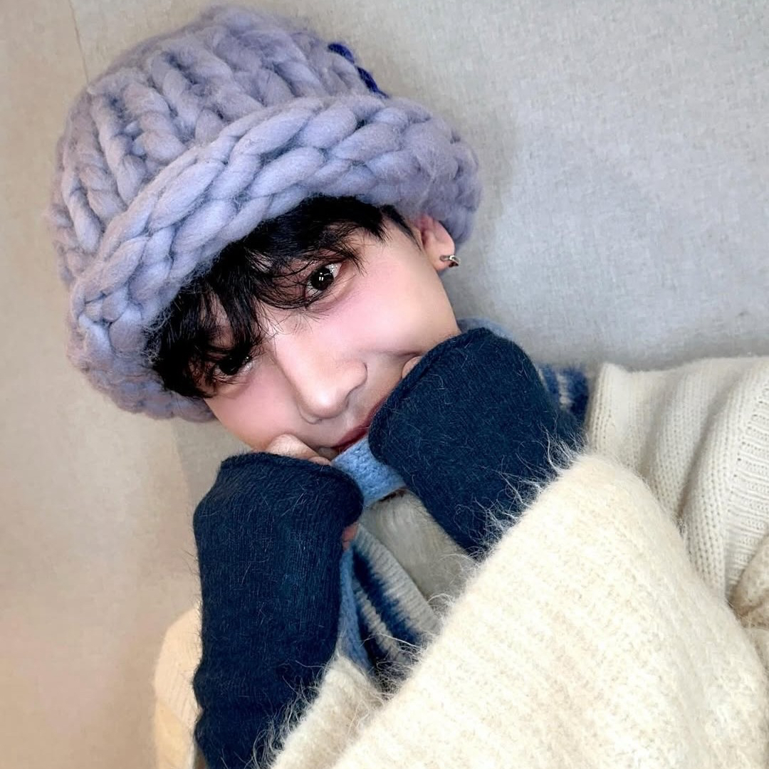 Recent activity shot of Myeong Jaehyun (BOYNEXTDOOR)