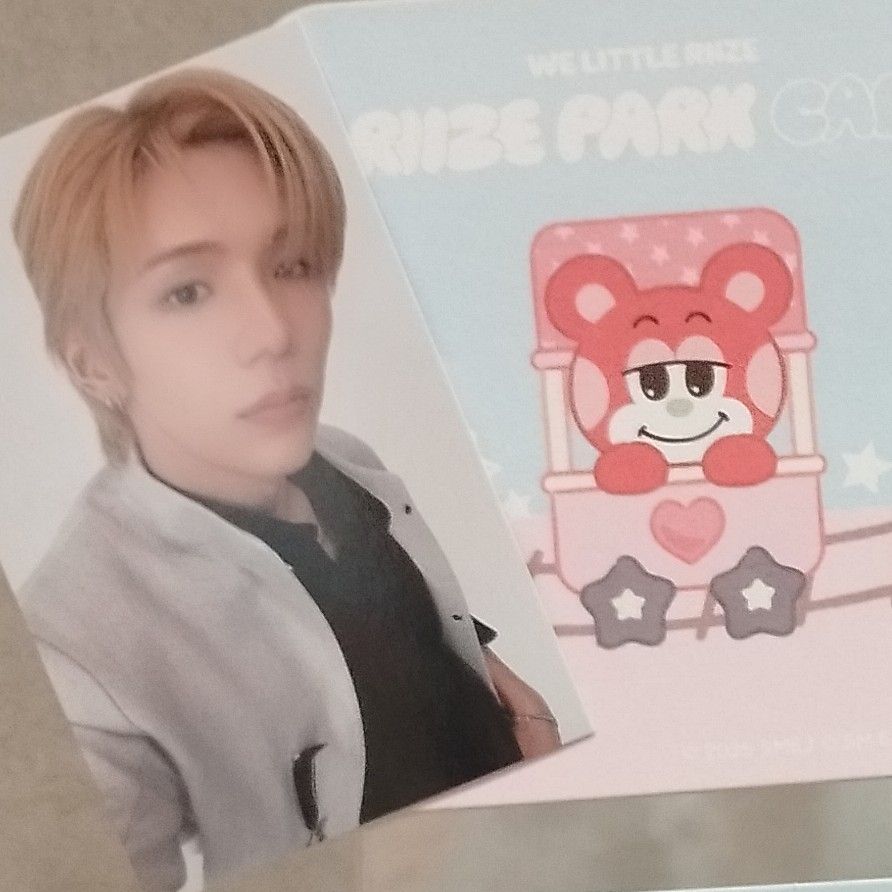 將太郎 (RIIZE)粉絲拍下的瞬間