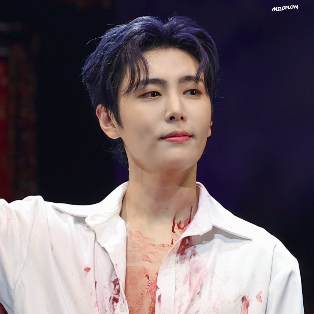 Behind-the-scenes cut of Jaeyoon (SF9)
