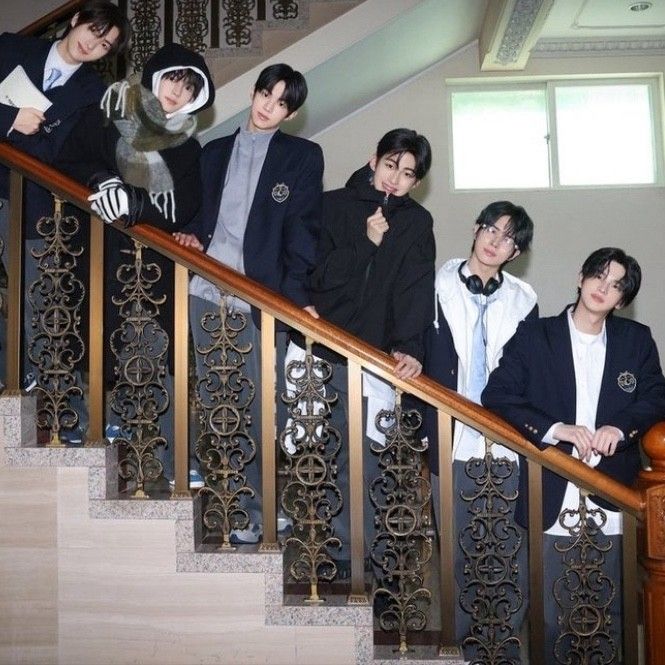 Recent activity shot of TWS