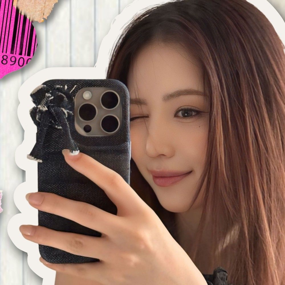 Behind-the-scenes cut of Maya (NiziU)