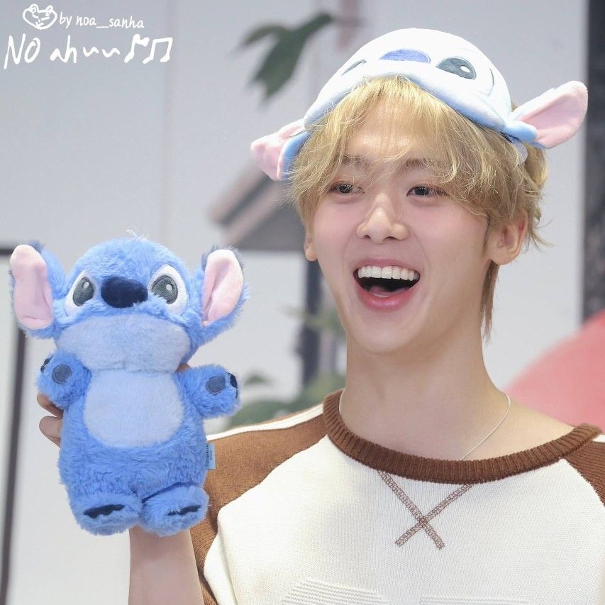 Latest photo of Sanha (ASTRO)