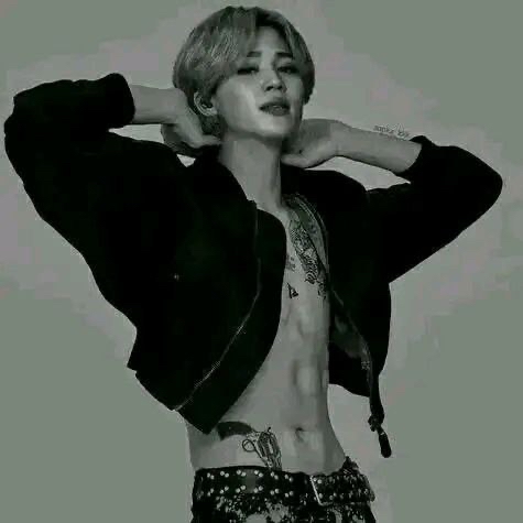 Potret di balik layar Jimin (BTS)