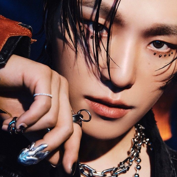 ディノ (SEVENTEEN)の舞台裏ショット