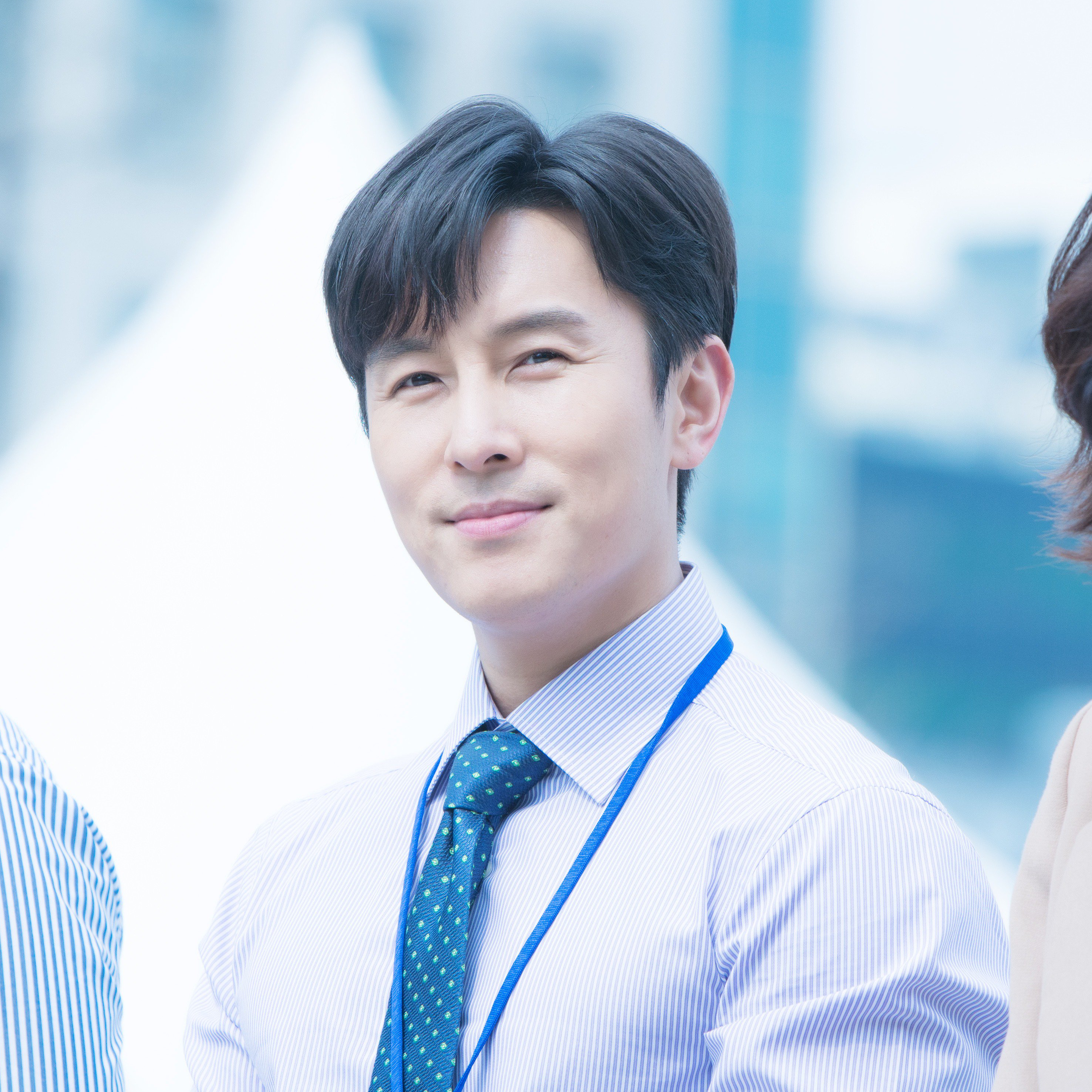 Latest photo of Kim Dongwan (SHINHWA)