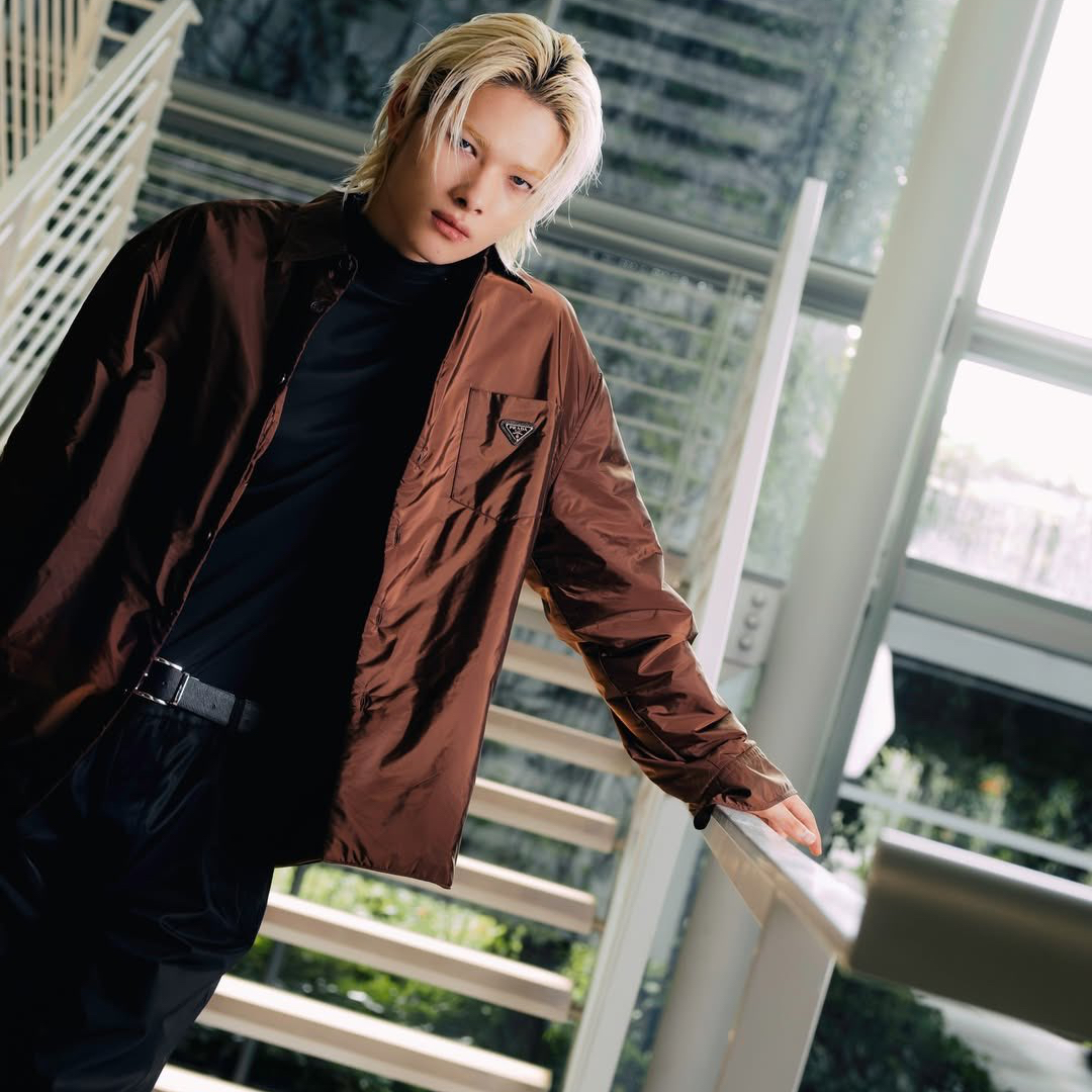 Latest photo of NI-KI (ENHYPEN)