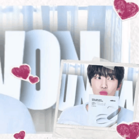 Foto aktivitas terbaru Hyungwon (MONSTA X)