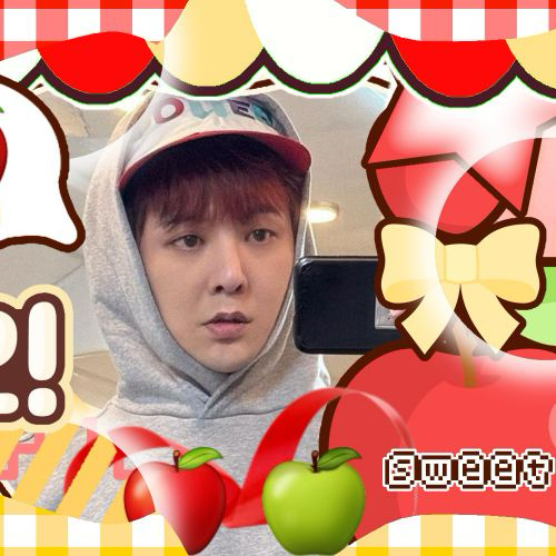 Latest photo of G-DRAGON (BIGBANG)