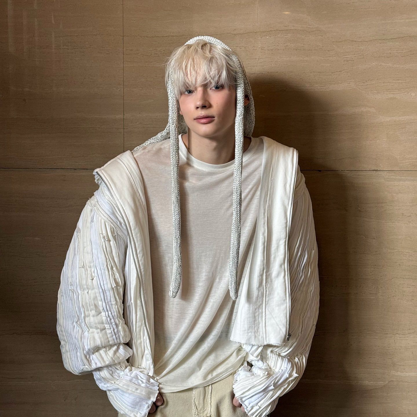 Latest photo of HueningKai (TOMORROW X TOGETHER)