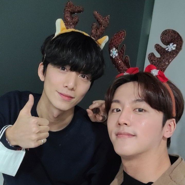 Behind-the-scenes cut of SF9