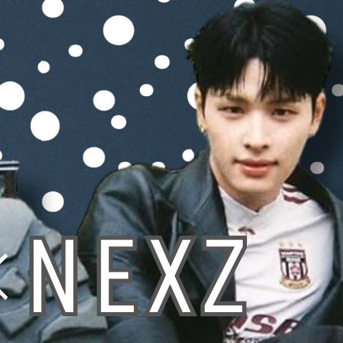 A moment captured by Haru (NEXZ)'s fan