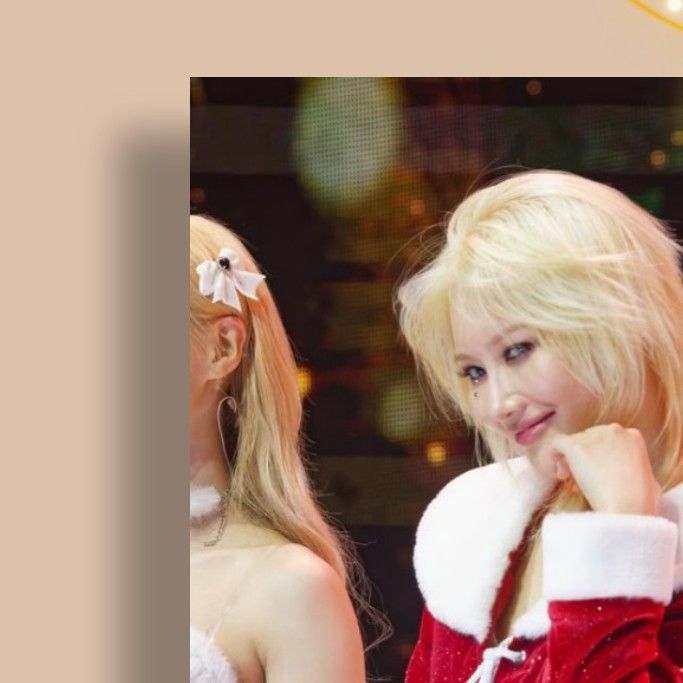 始娟 (DREAMCATCHER)的最新活動照片