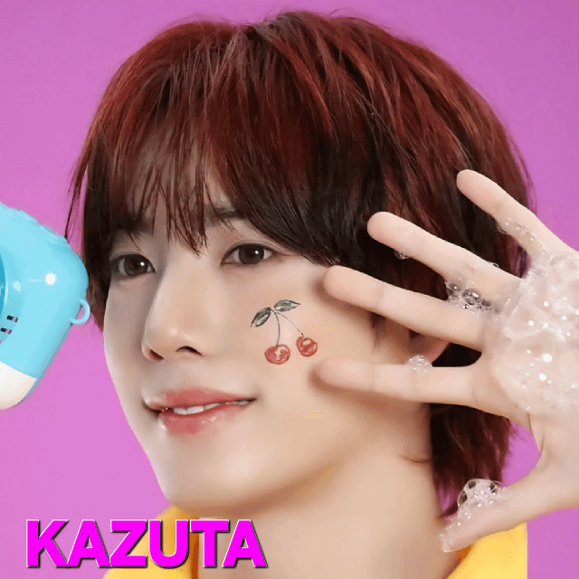 n.SSign b.stage+　ラキドロ　カズタ 쇼챔직캠 4K] n.SSign KAZUTA(엔싸인 카즈타) - Roller Coaster