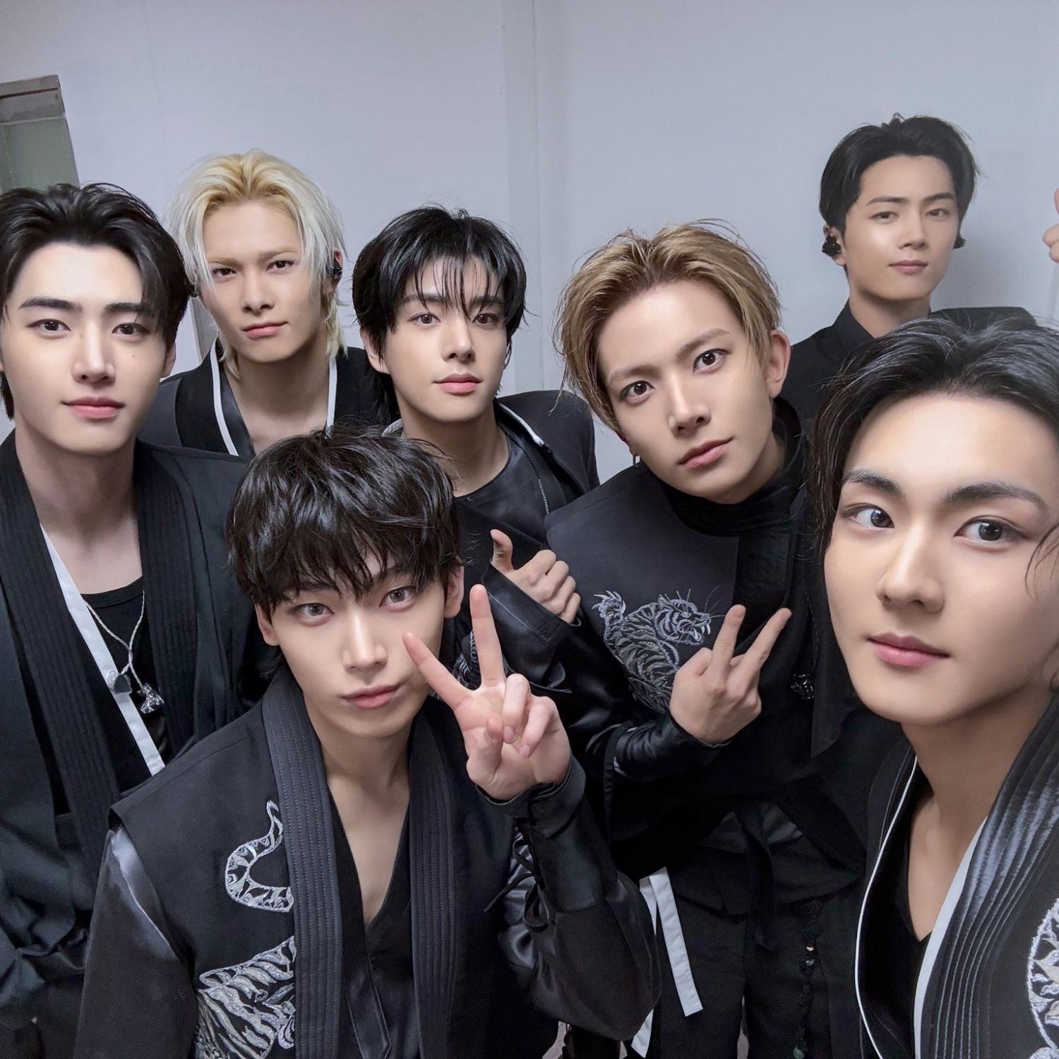 ENHYPEN的幕後花絮