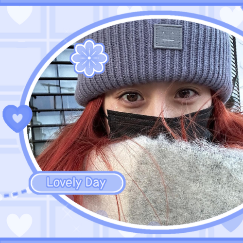 Popular profile picture of Huh Yunjin (LE SSERAFIM) loved by fans