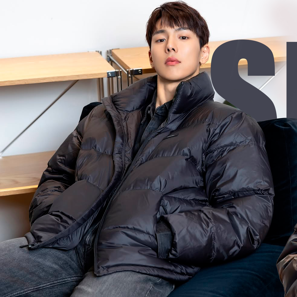 셔누 (몬스타엑스)의 비하인드 컷